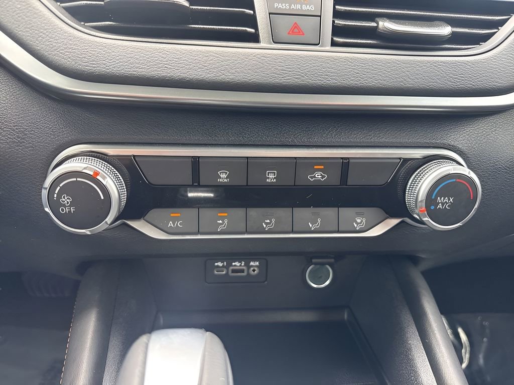 Used 2021 Nissan Altima 2.5 SR FWD image 19