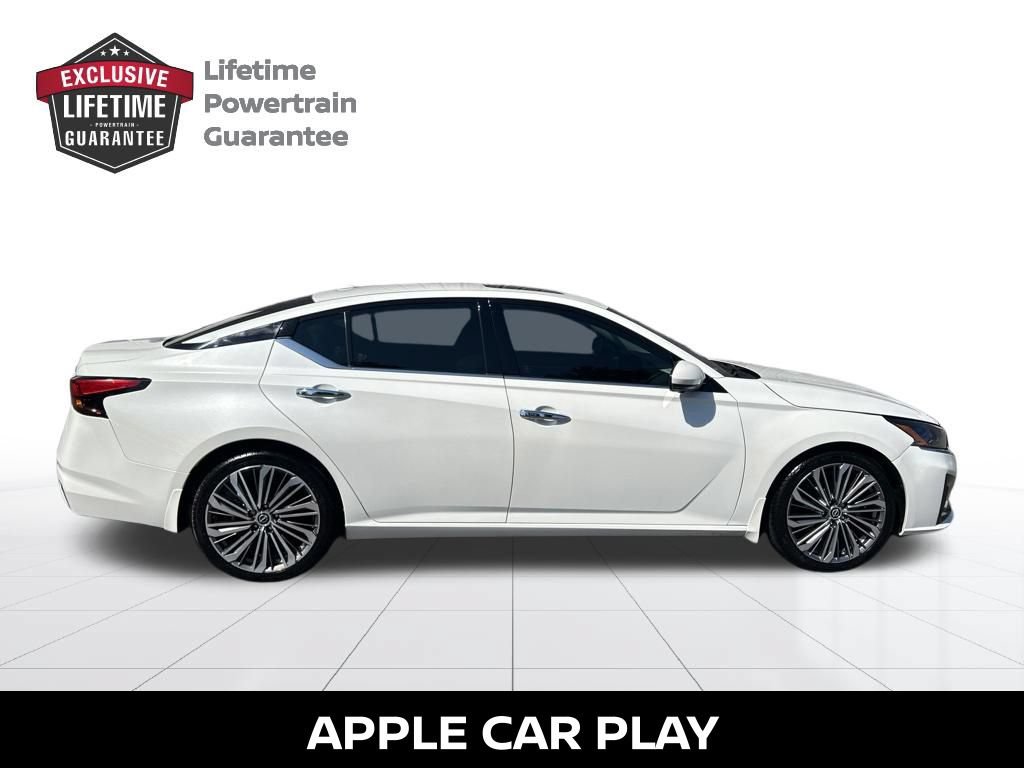 Certified 2023 Nissan Altima 2.5 SL FWD image 8