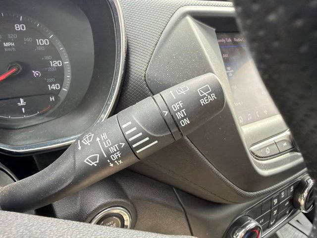 Used 2023 Chevrolet TrailBlazer LT FWD image 39
