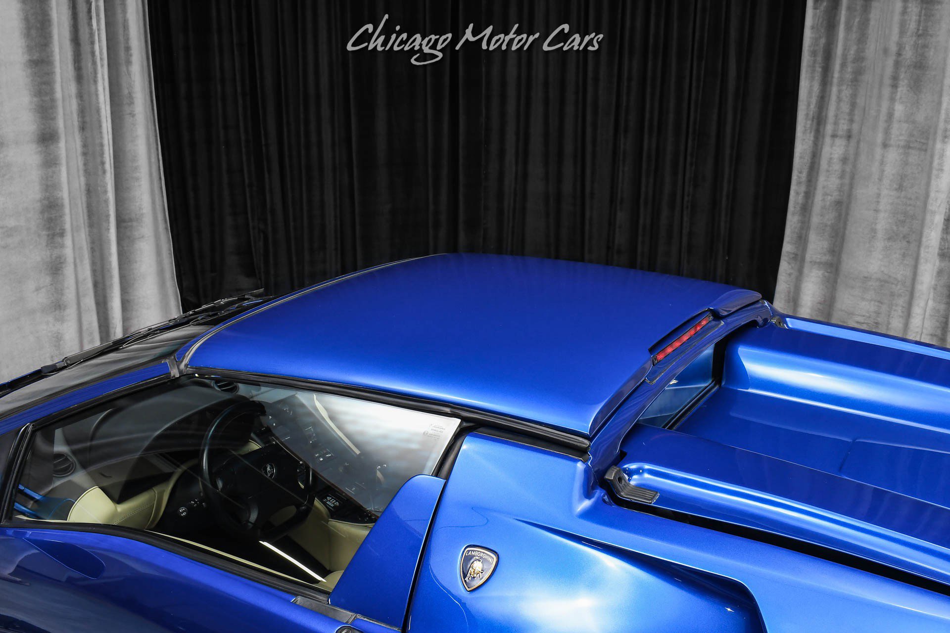 Used 1997 Lamborghini Diablo VT image 34