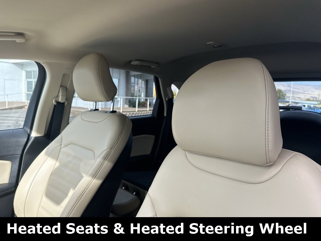 Used 2019 Ford Edge SEL w/ Equipment Group 201A image 15