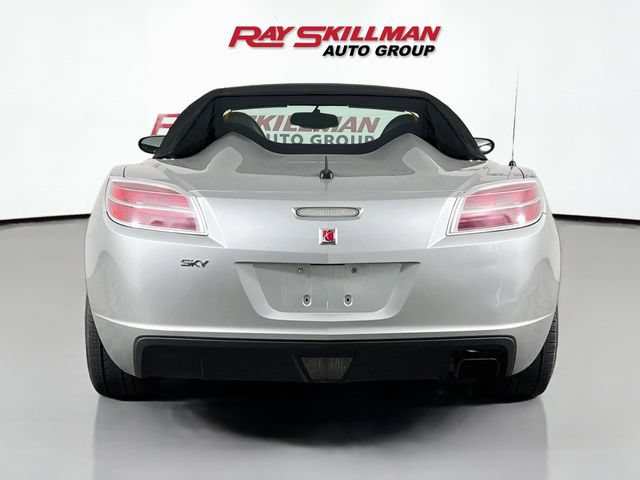 Used 2008 Saturn Sky w/ Premium Trim Package RWD image 6