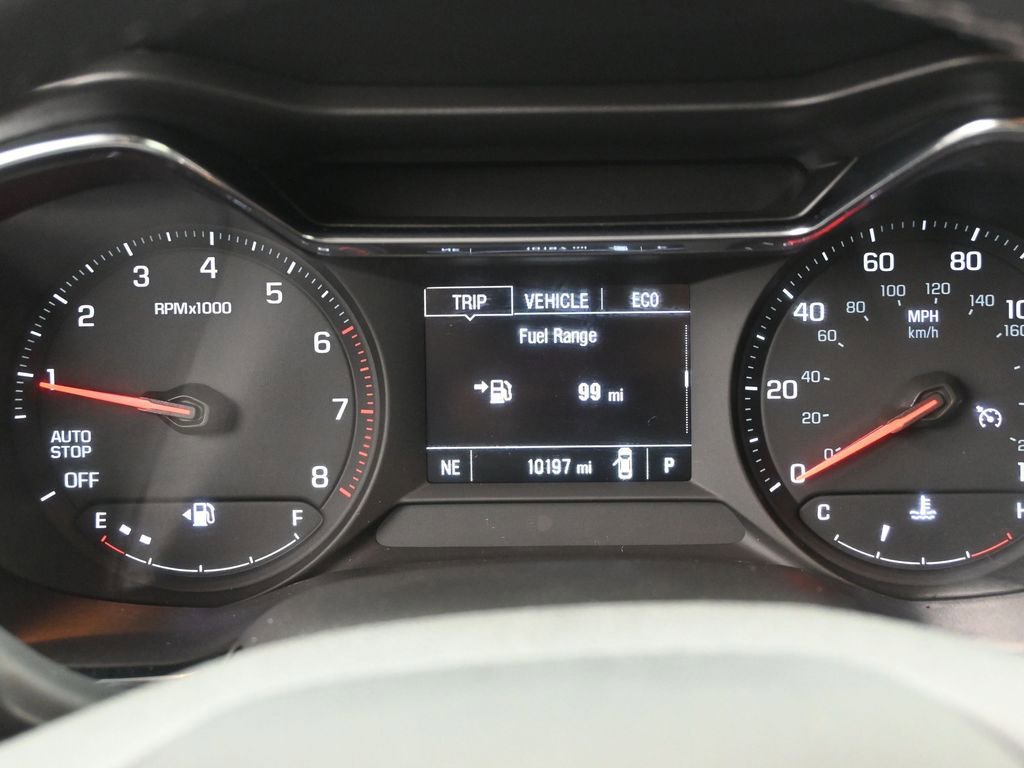 Used 2023 Chevrolet TrailBlazer ACTIV w/ Sun and Liftgate Package image 14