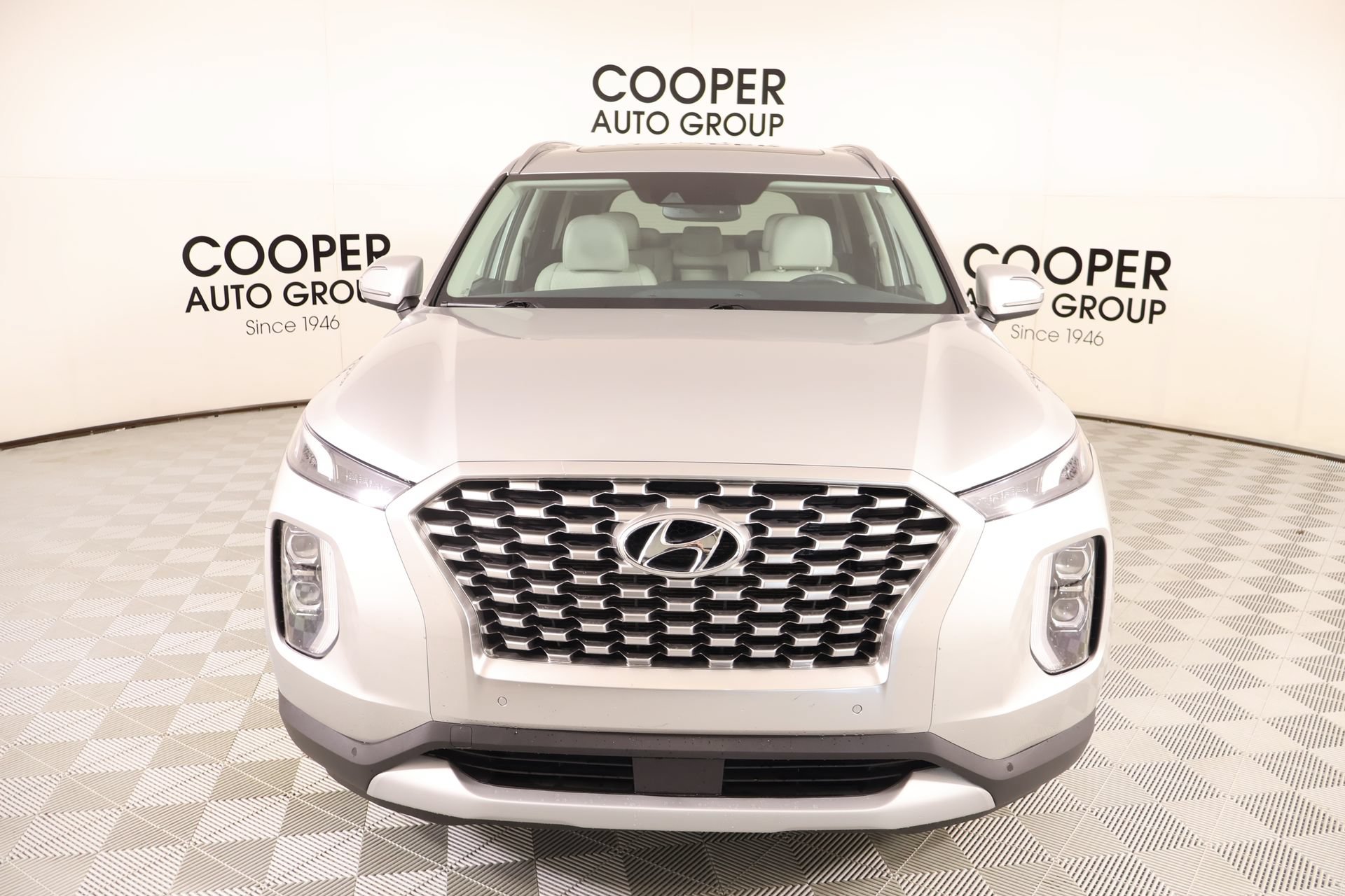 Used 2022 Hyundai Palisade SEL w/ 8P Bench Seat Package FWD image 10