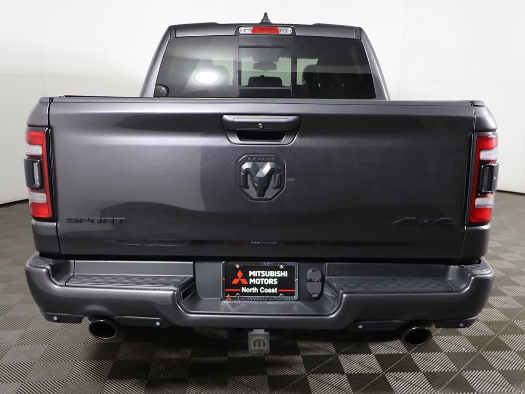 Used 2019 RAM 1500 Sport w/ Level 2 Equipment Group AWD/4WD image 14