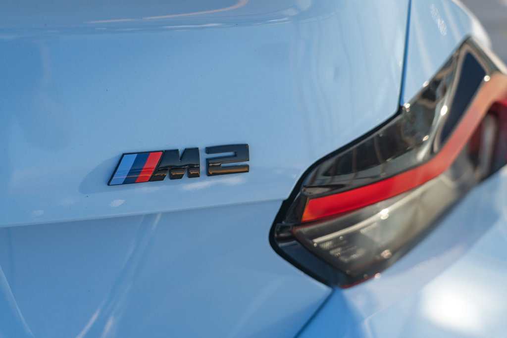 Used 2024 BMW M2 w/ M Driver's Package RWD image 9