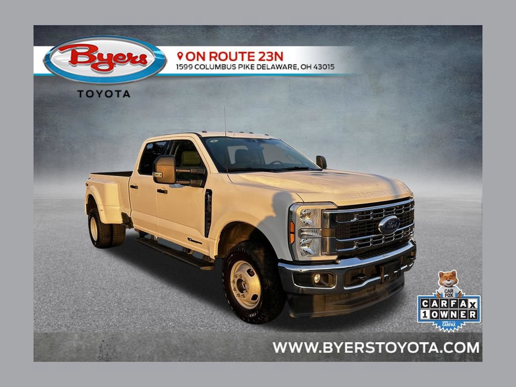 Used 2026 Ford F350 XLT
