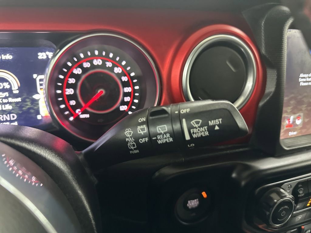 Used 2020 Jeep Wrangler Unlimited Rubicon image 37