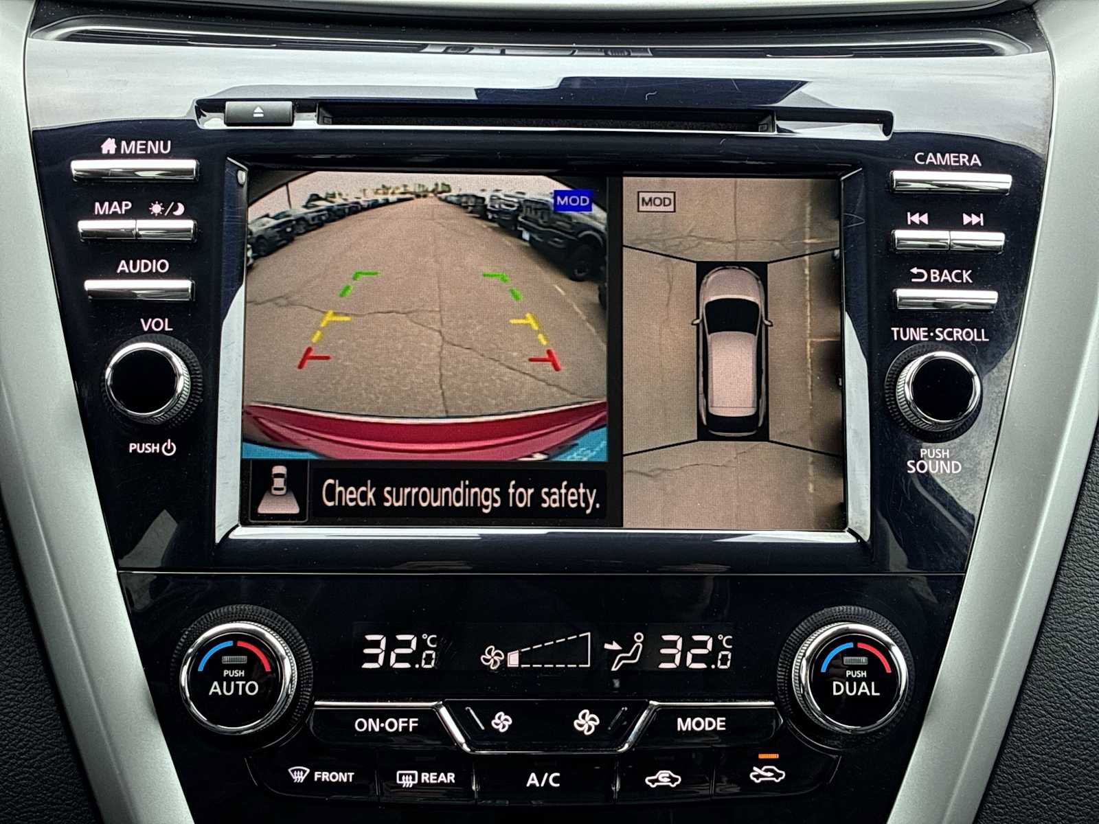 Used 2020 Nissan Murano Platinum AWD/4WD image 24