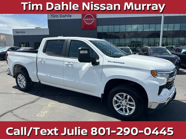 Used 2022 Chevrolet Silverado 1500 LT w/ Max Trailering Package AWD/4WD video 1