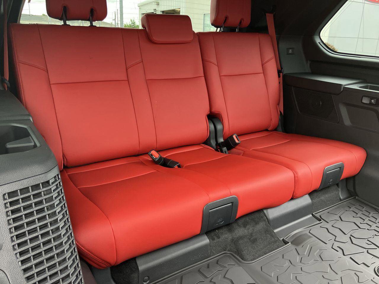 New 2026 Toyota Sequoia TRD Pro AWD/4WD image 14