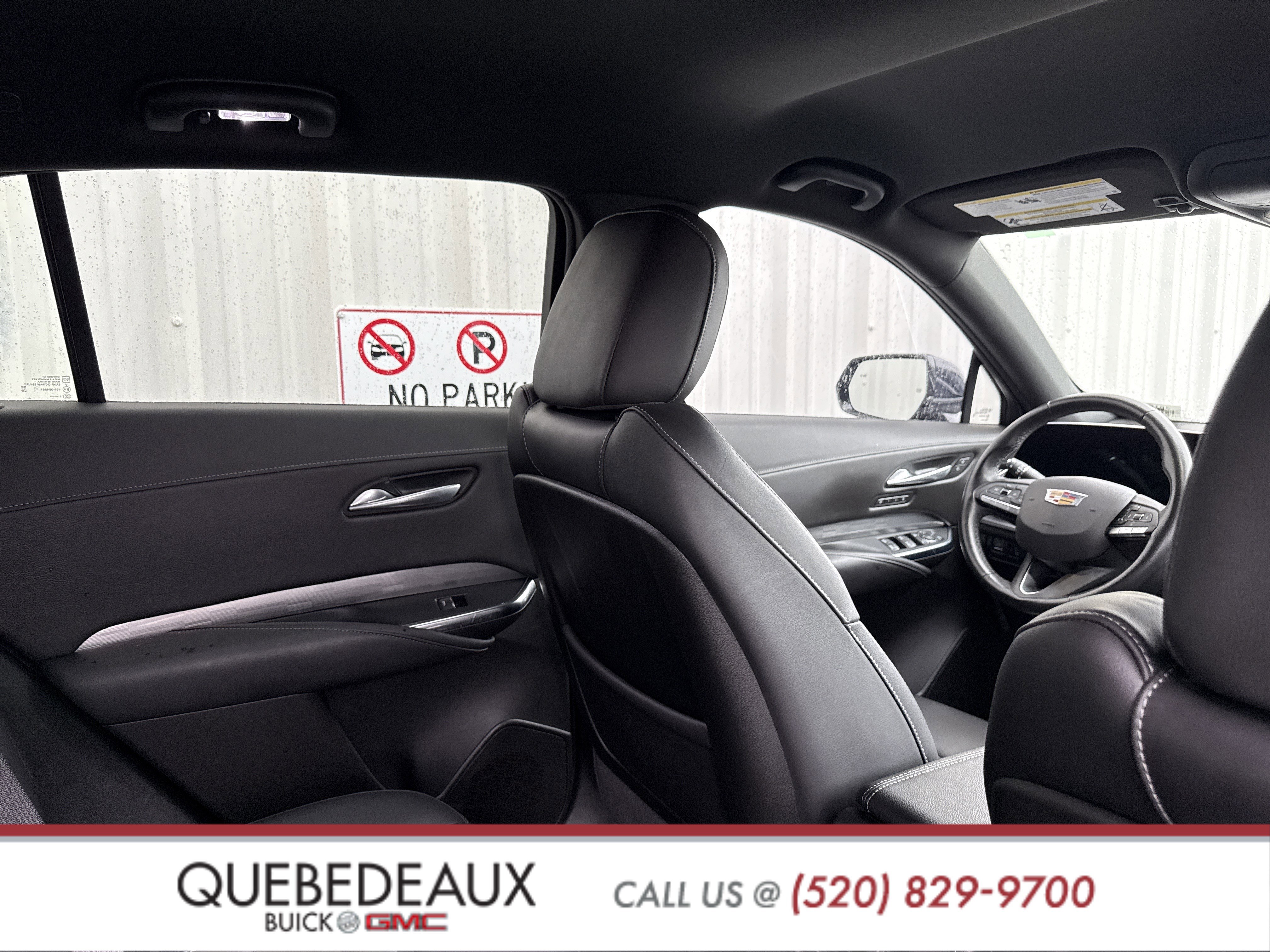 Used 2025 Cadillac XT4 Premium Luxury image 57