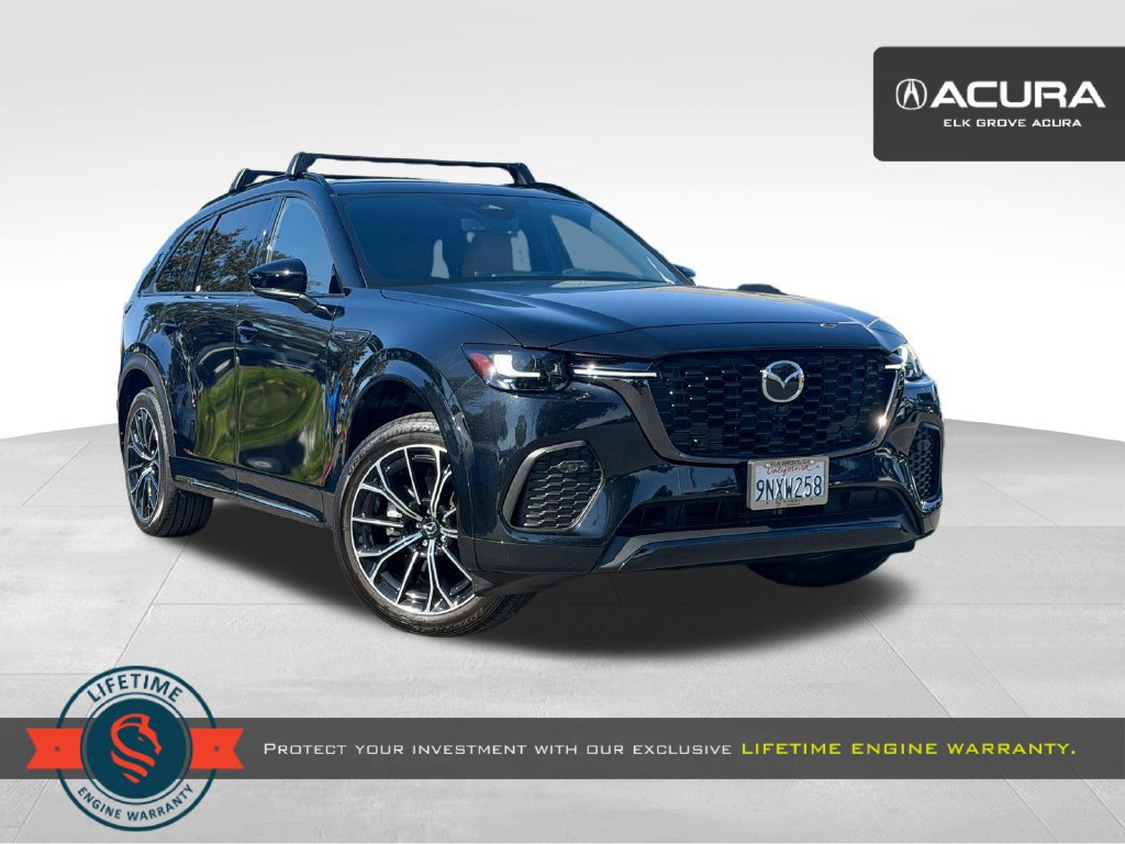 Used 2025 MAZDA CX-70 3.3 Turbo S w/ Premium Plus AWD/4WD image 1