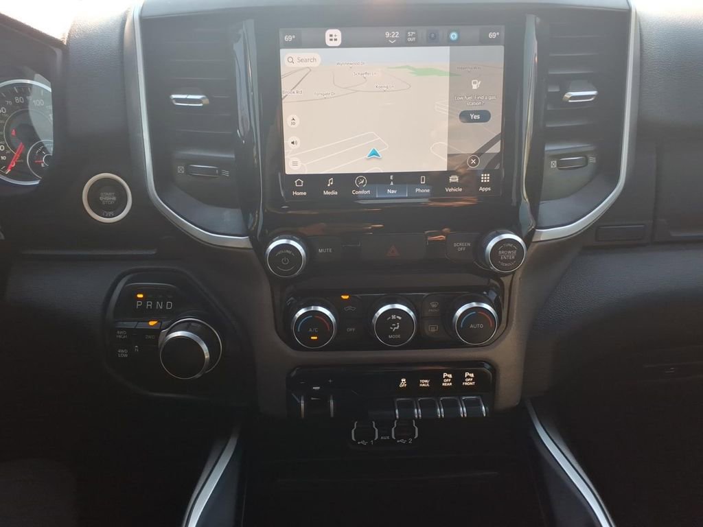 Certified 2022 RAM 2500 Lone Star w/ Night Edition image 6