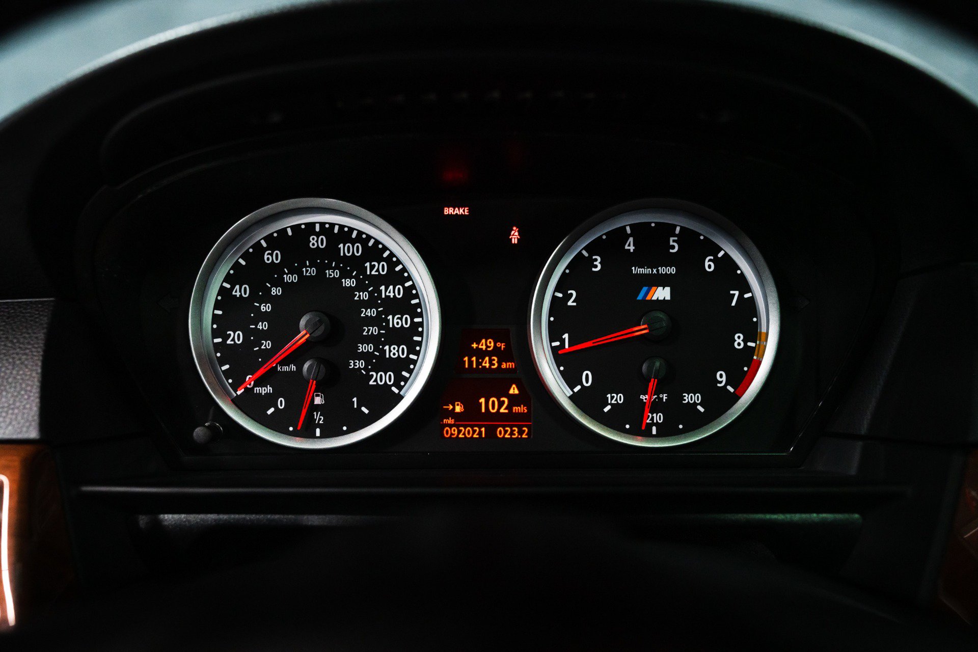 Used 2007 BMW M5 RWD image 21