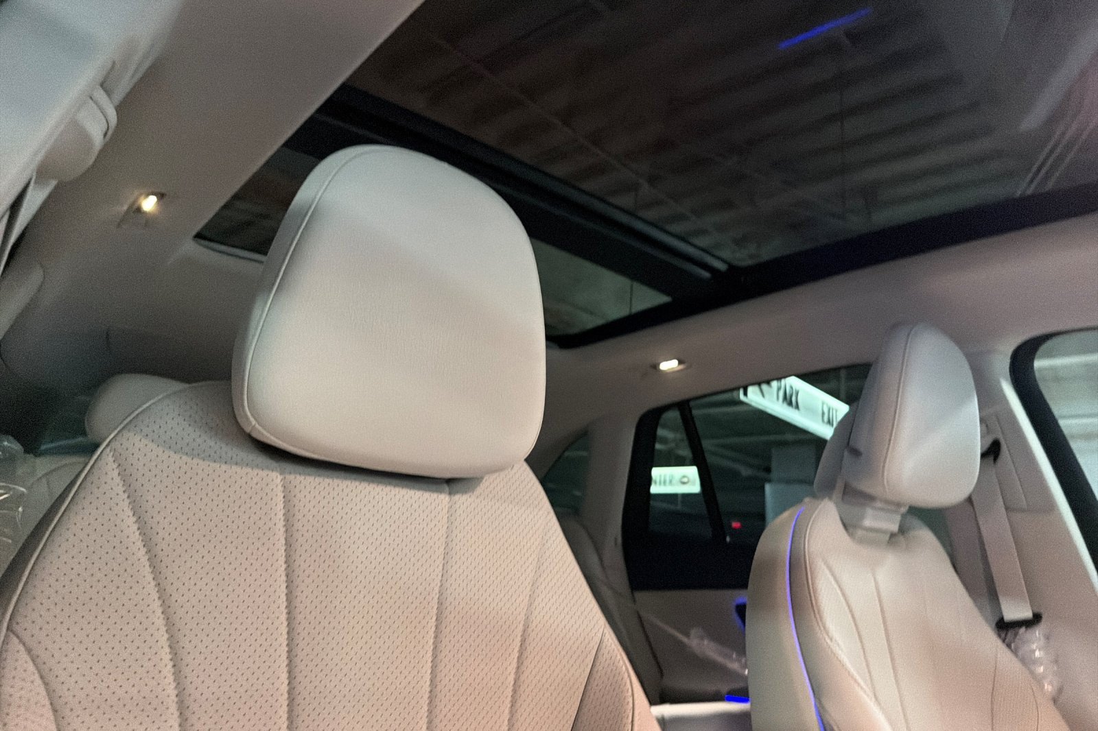 New 2027 Mercedes-Benz EQE 320 4MATIC SUV image 16