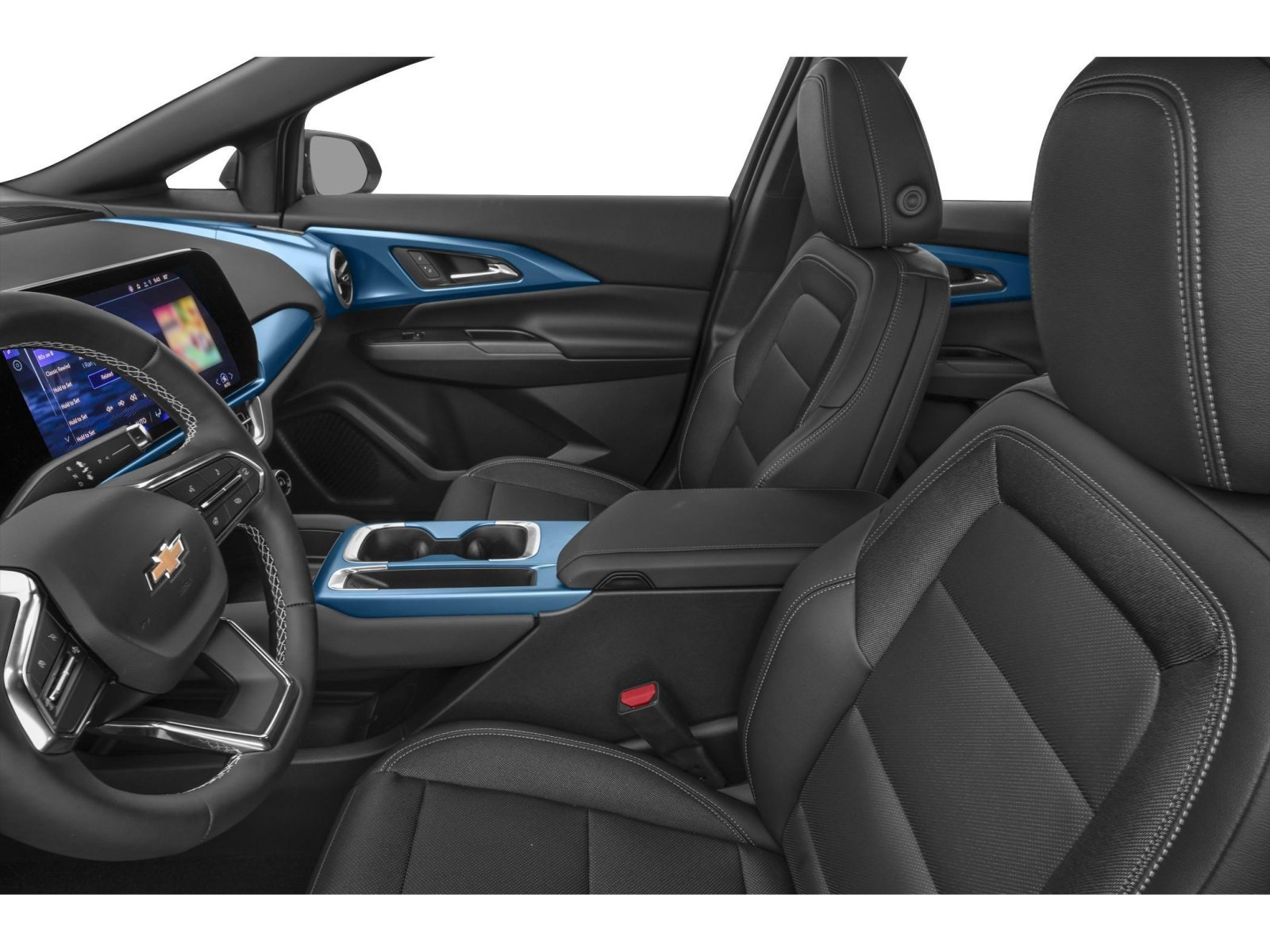 New 2026 Chevrolet Equinox EV LT FWD image 6