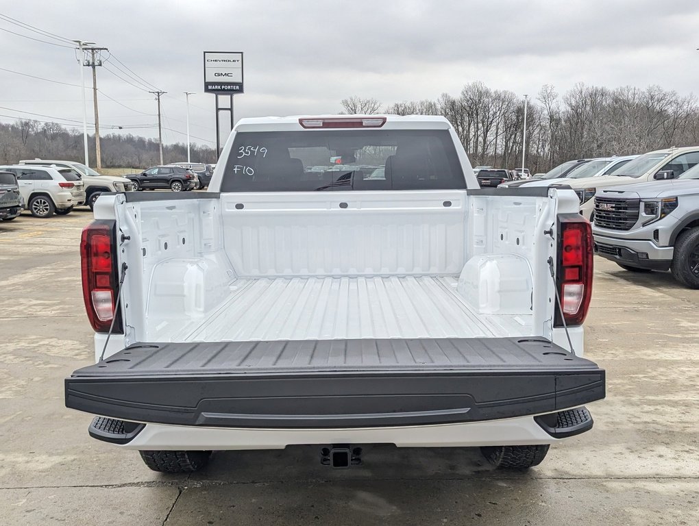 New 2026 GMC Sierra 1500 Elevation image 12