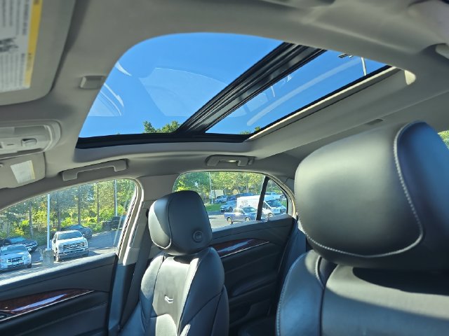 Used 2015 Cadillac CTS Luxury AWD/4WD image 29