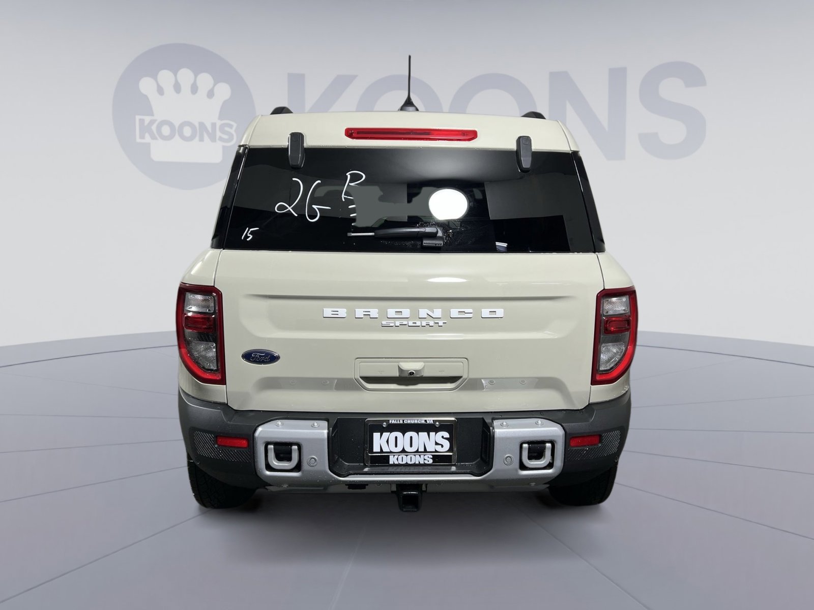 New 2025 Ford Bronco Sport Big Bend image 5