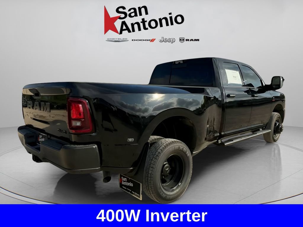 New 2027 RAM 3500 Tradesman AWD/4WD image 17