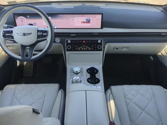 Used 2025 Genesis GV80 3.5T Prestige AWD/4WD image 14