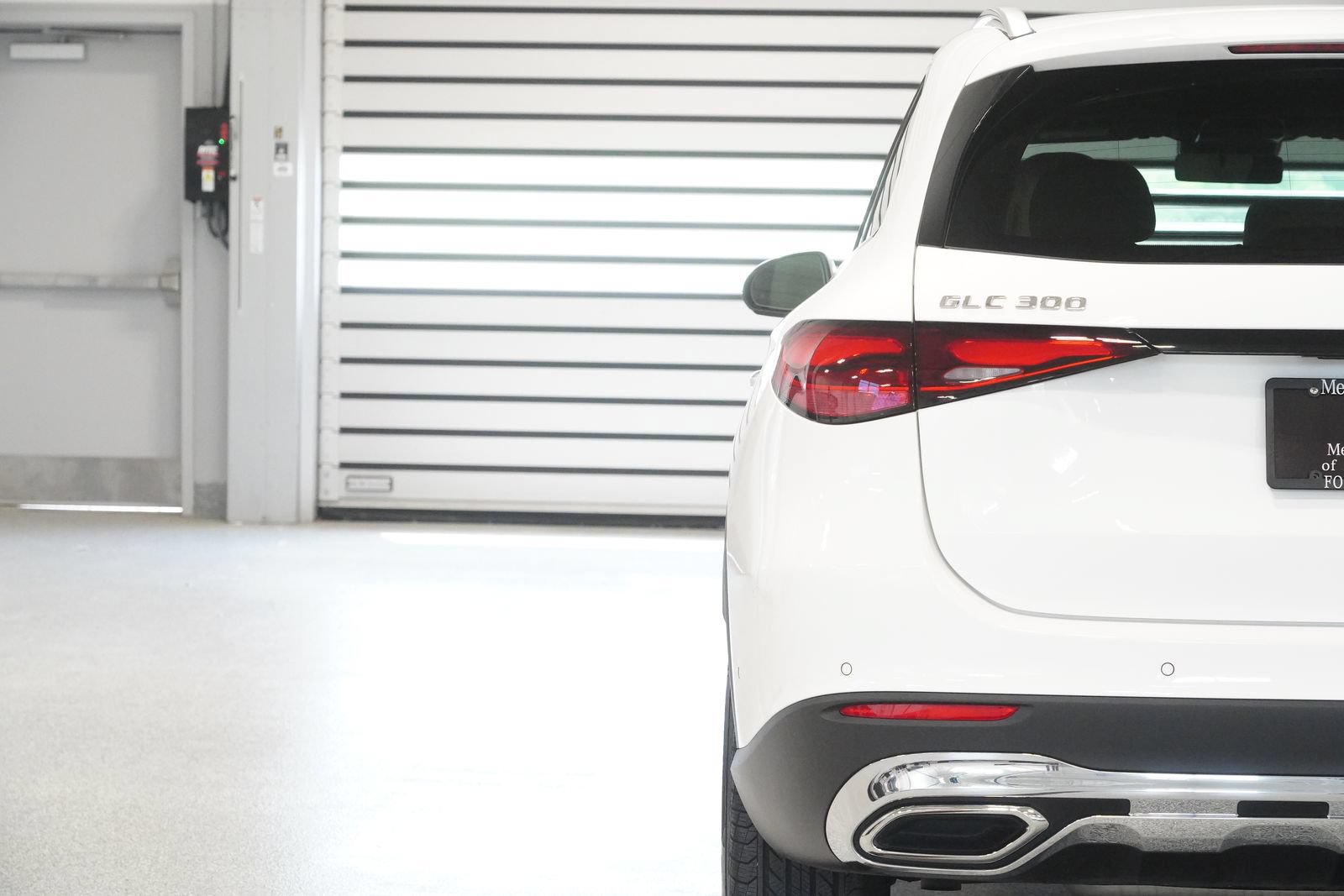 Used 2026 Mercedes-Benz GLC 300 4MATIC image 9