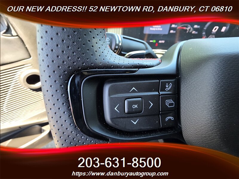 Used 2025 Dodge Charger Daytona R/T w/ Quick Order Package 25M R/T AWD/4WD image 12