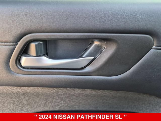 Certified 2024 Nissan Pathfinder SL AWD/4WD image 13