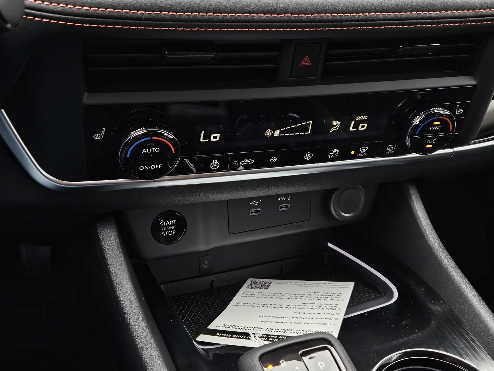 New 2026 Nissan Rogue Rock Creek w/ Rock Creek Premium Package image 23