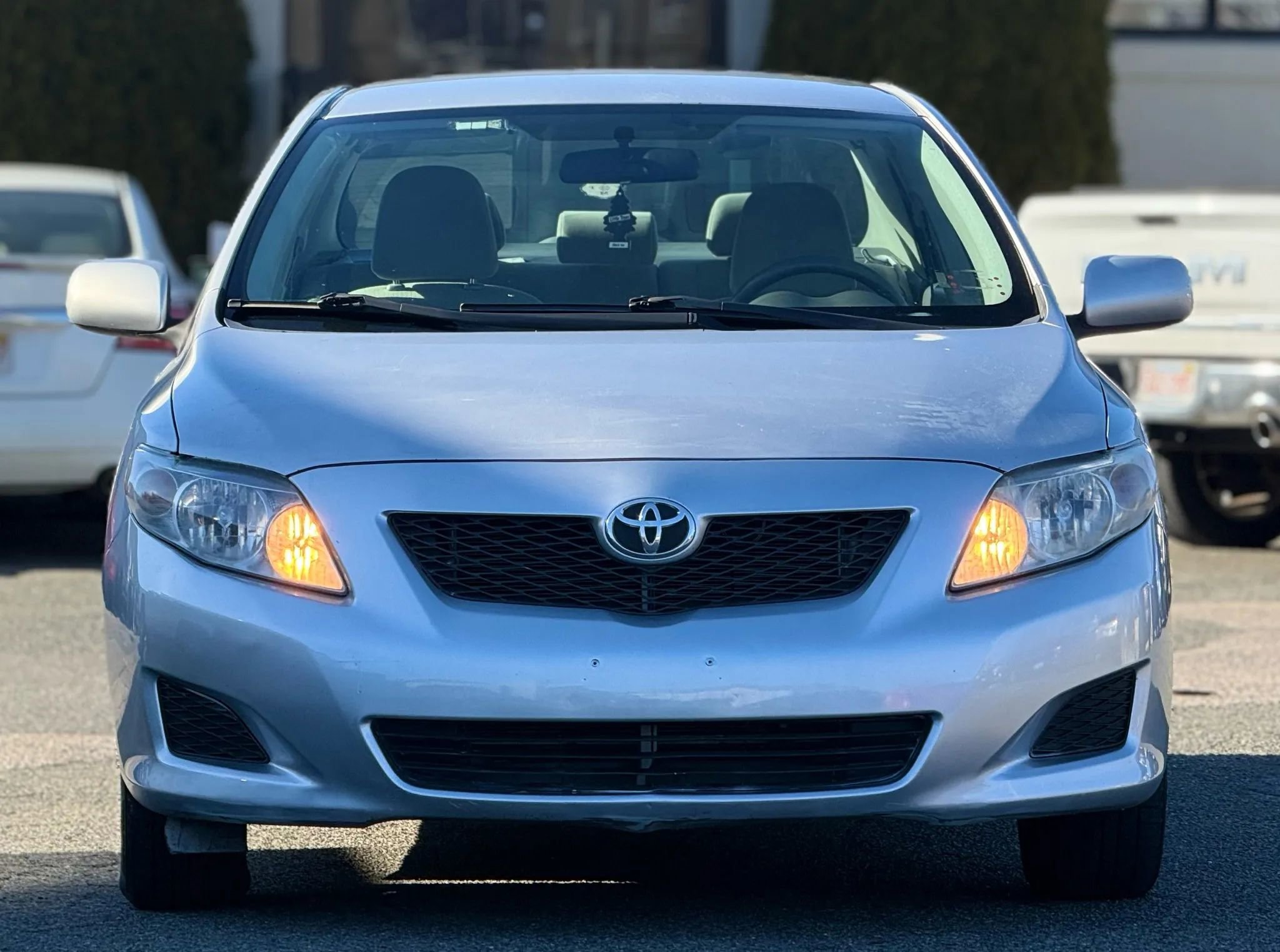 Used 2010 Toyota Corolla S image 2