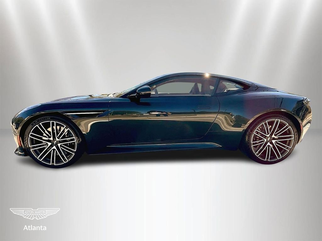 New 2026 Aston Martin DB12 Coupe RWD image 14