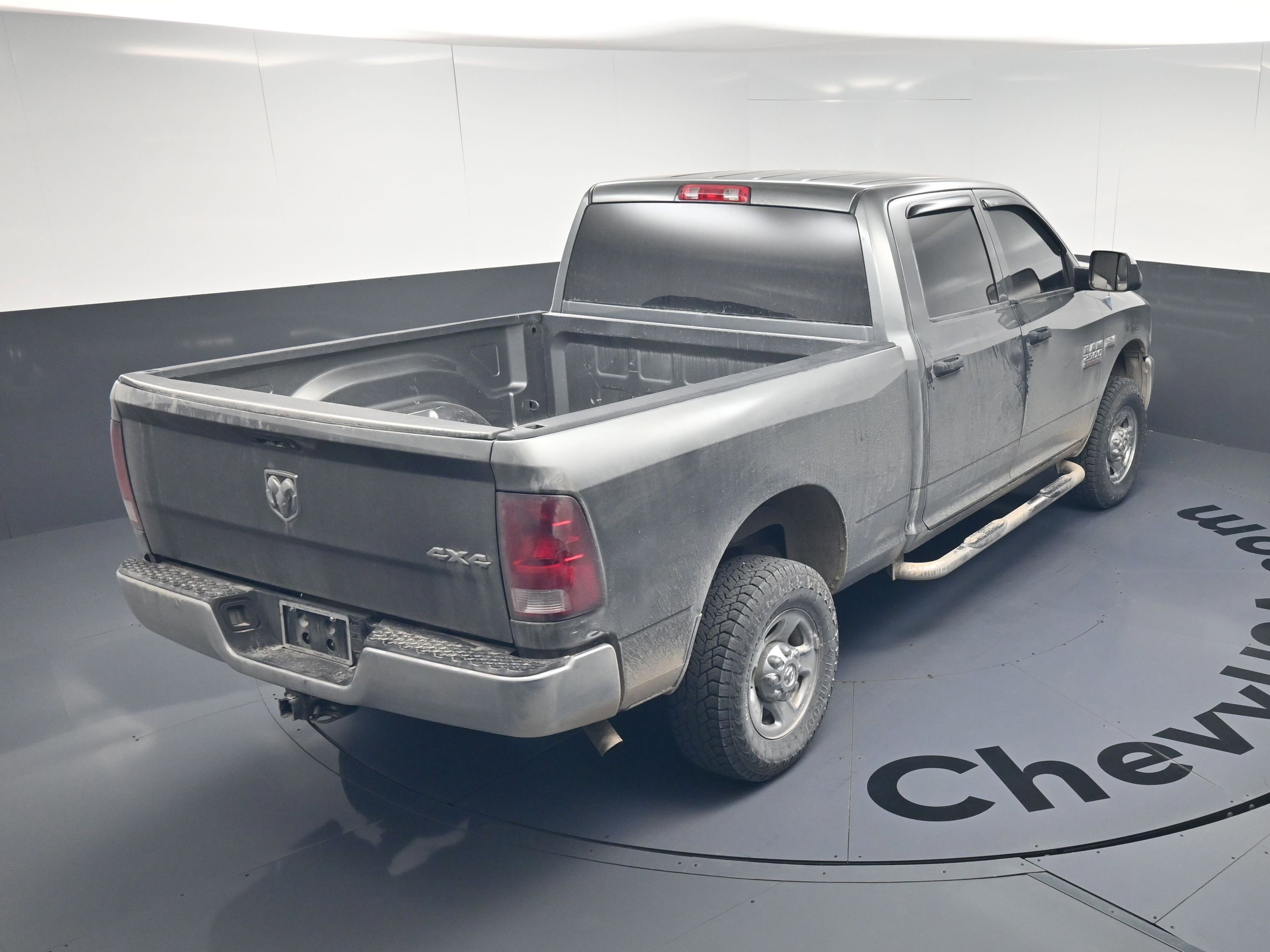 Used 2013 RAM 2500 Tradesman w/ Chrome Appearance Group image 25