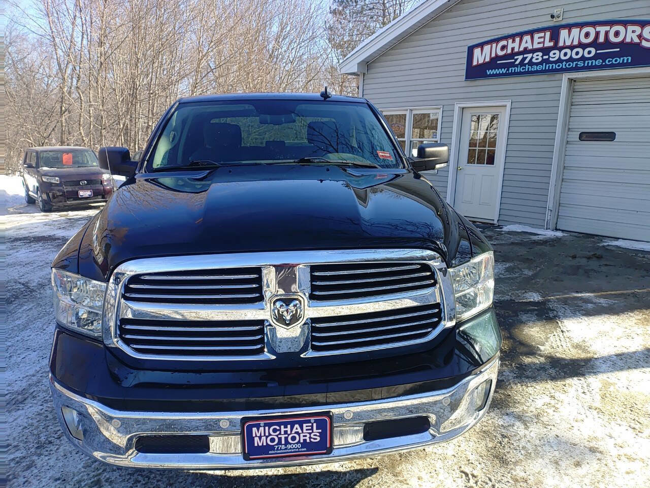 Used 2016 RAM 1500 Big Horn image 2