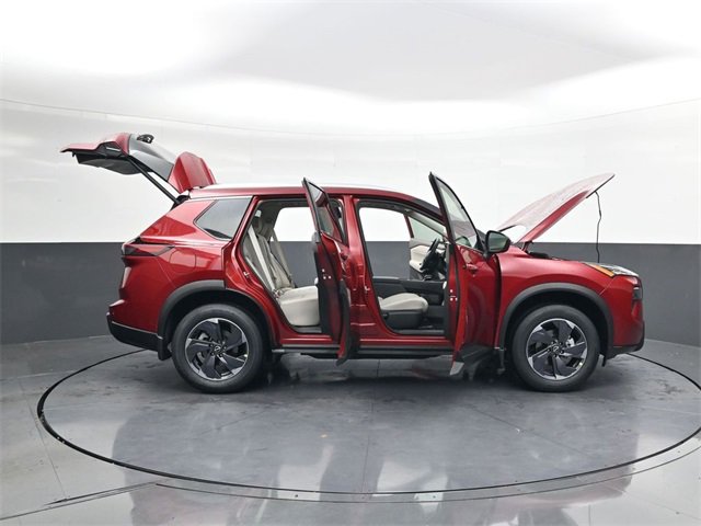 New 2026 Nissan Rogue SV w/ SV Premium Package image 38