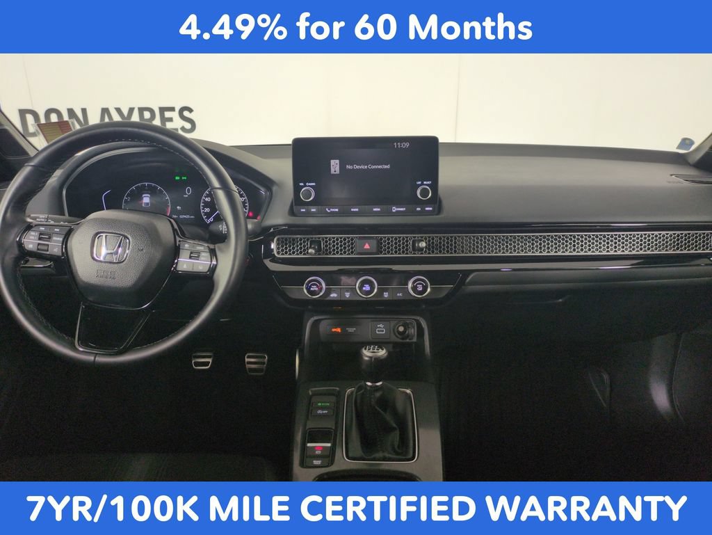 Certified 2024 Honda Civic Sport image 12