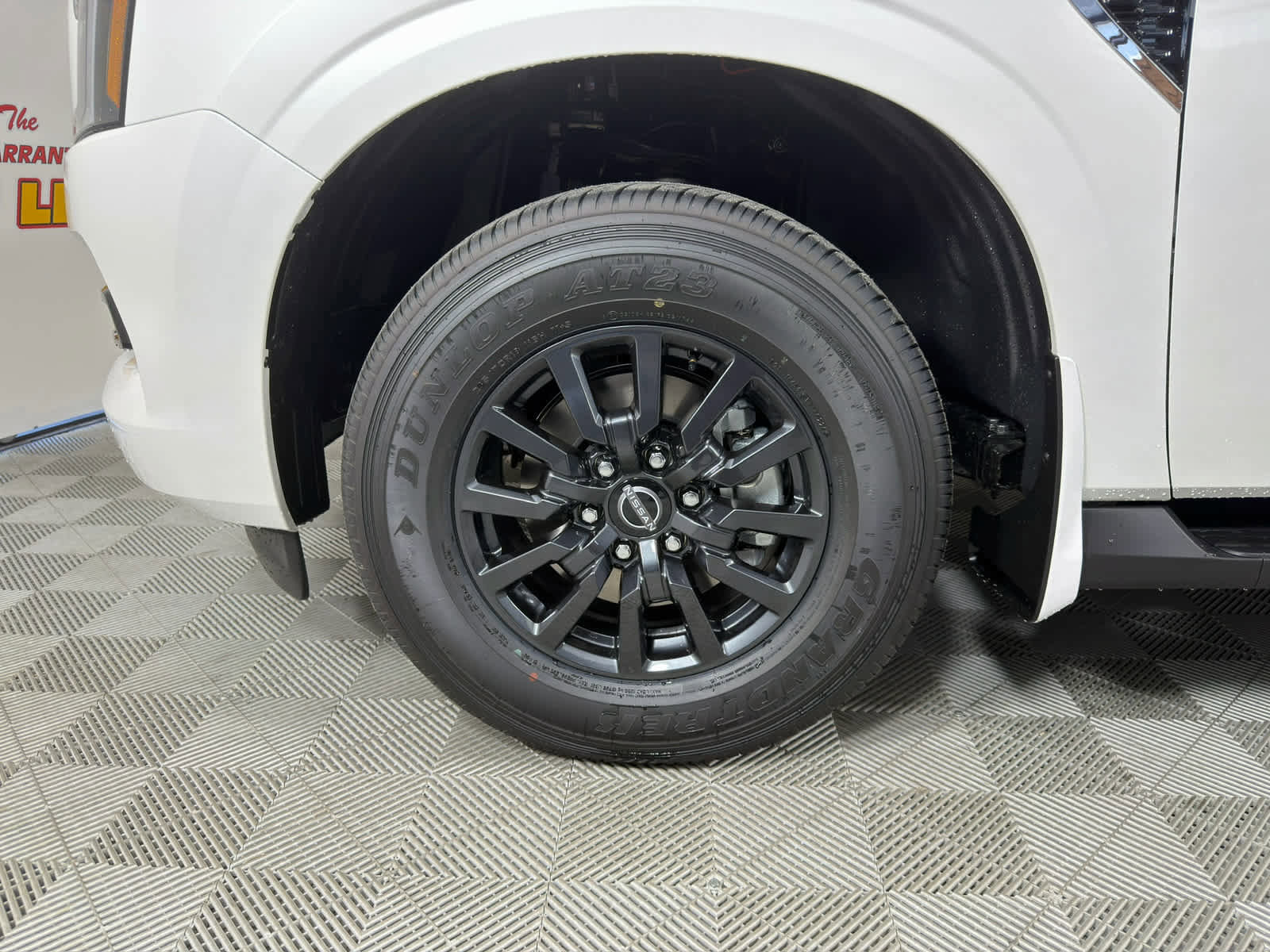 New 2026 Nissan Armada SV image 10