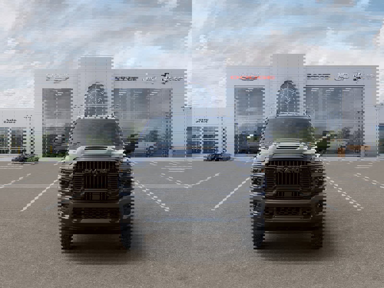 New 2026 RAM 2500 Rebel w/ Rebel Level 2 Equipment Group image 6