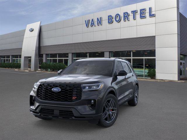 New 2025 Ford Explorer ST image 2