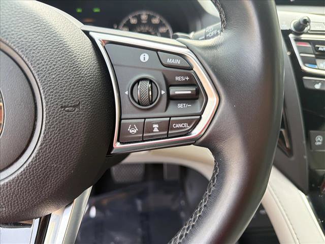 Used 2021 Acura RDX w/ Technology Package FWD image 17