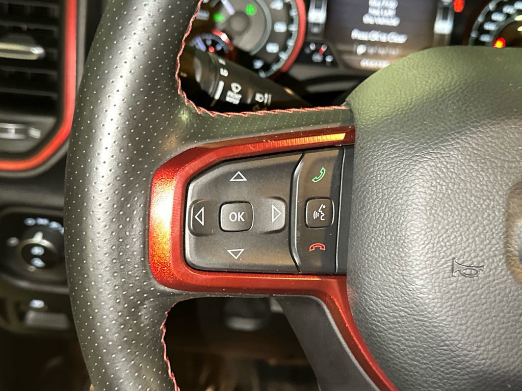 Used 2022 RAM 1500 Rebel w/ Rebel Level B Equipment Group AWD/4WD image 23