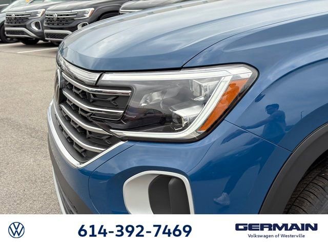 New 2026 Volkswagen Atlas SE image 14