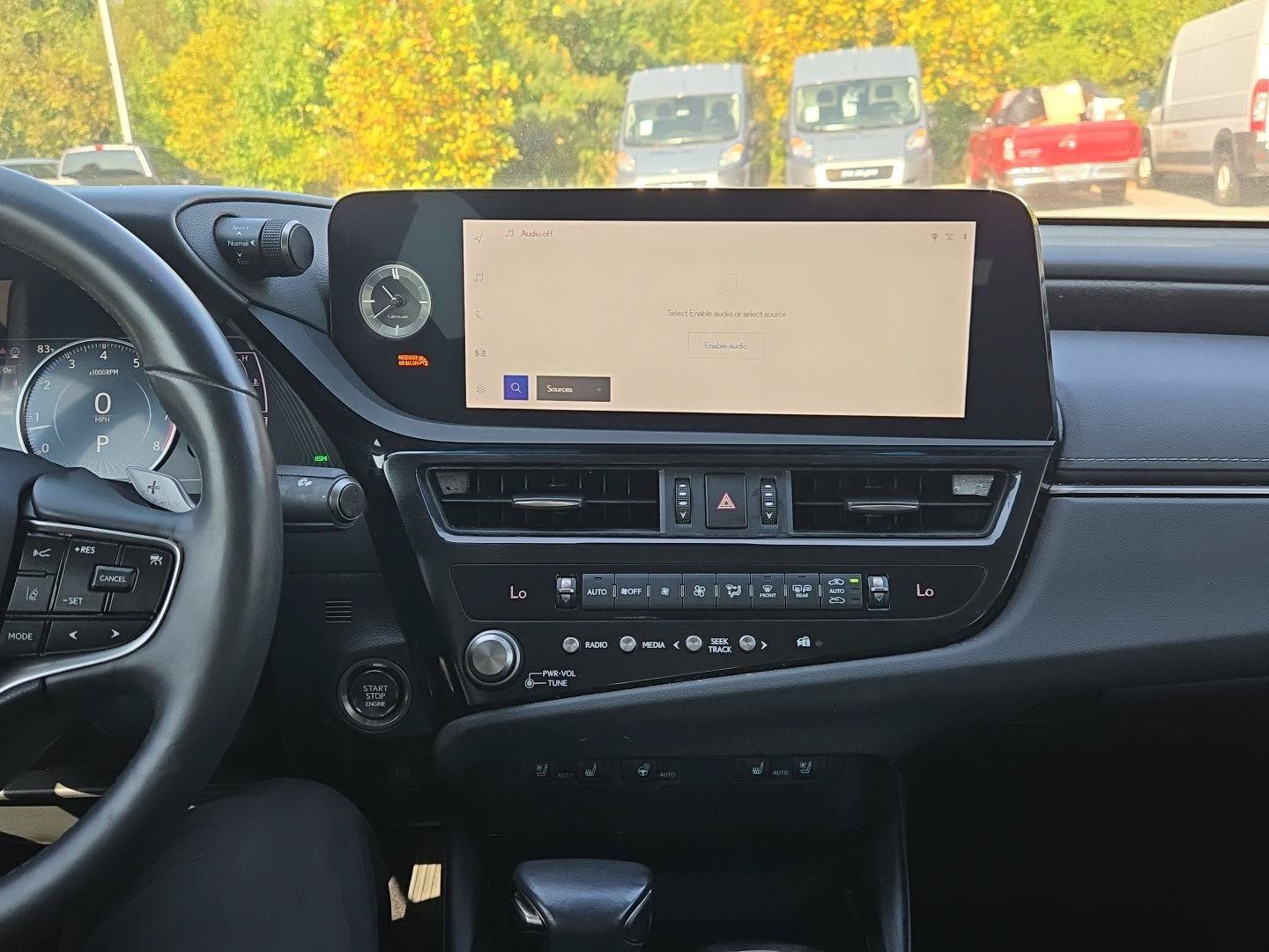 Used 2023 Lexus ES 350 w/ Premium Package FWD image 19