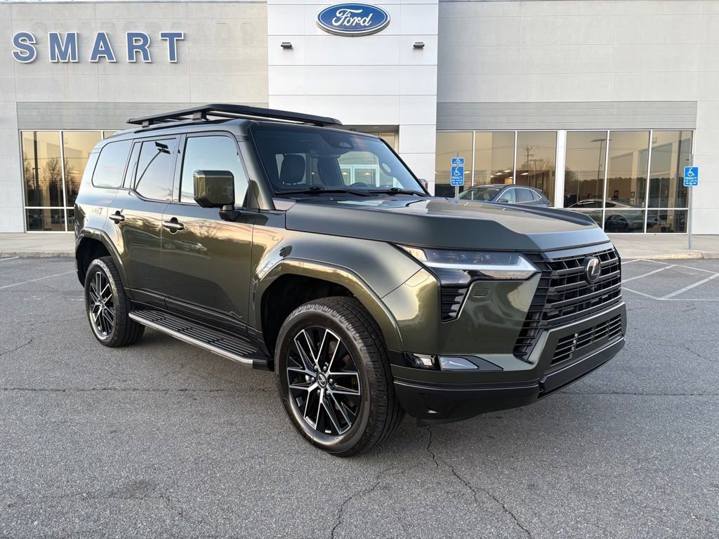 Used 2024 Lexus GX 550 image 1