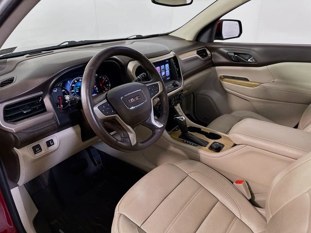 Used 2017 GMC Acadia Denali w/ Technology Package image 11