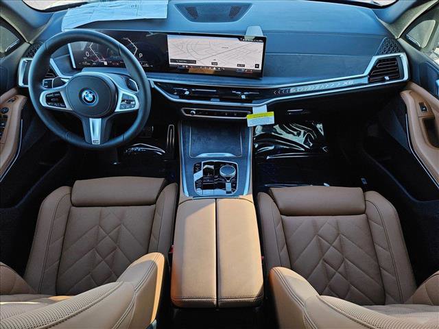 New 2026 BMW X5 xDrive50e w/ M Sport Package image 15