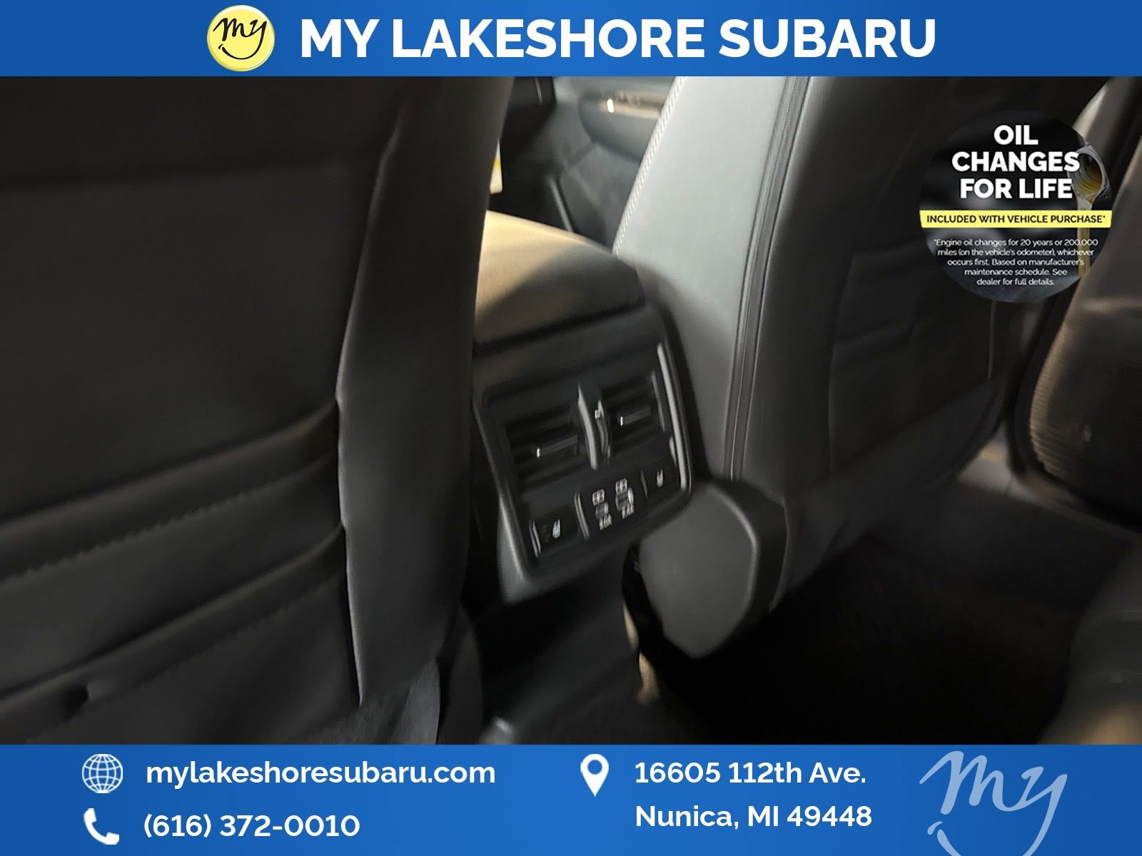 New 2026 Subaru Outback Limited AWD/4WD image 24