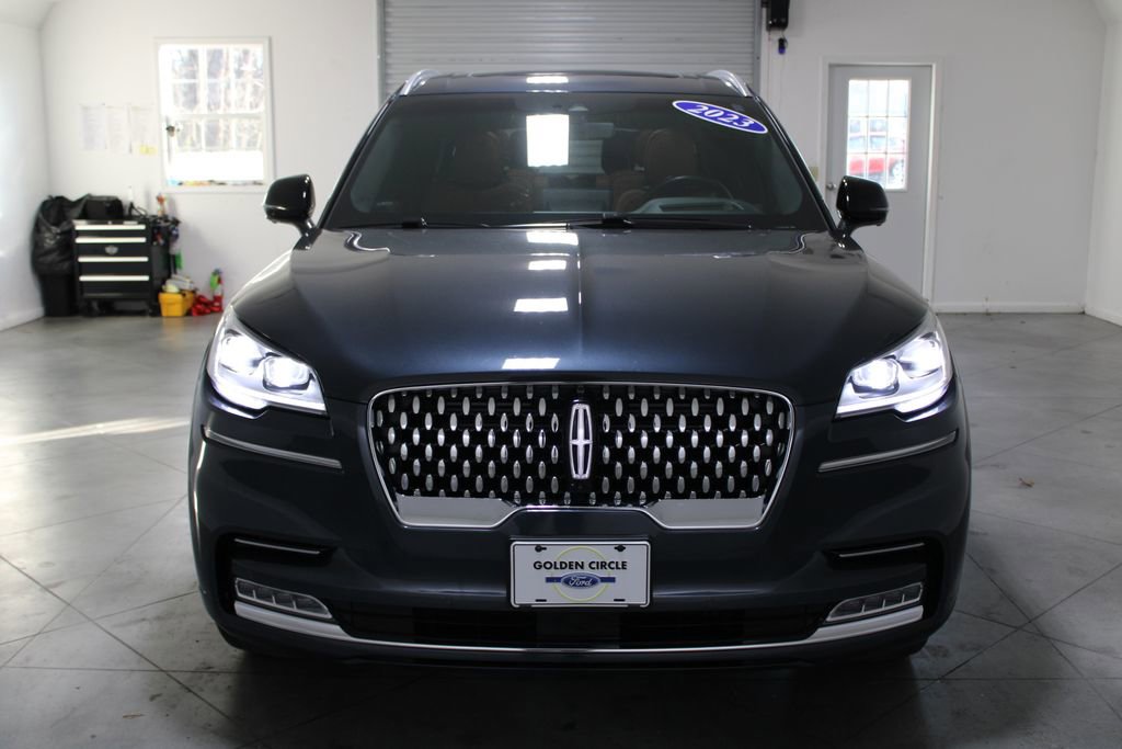 Used 2023 Lincoln Aviator Black Label w/ Dynamic Handling Package image 60