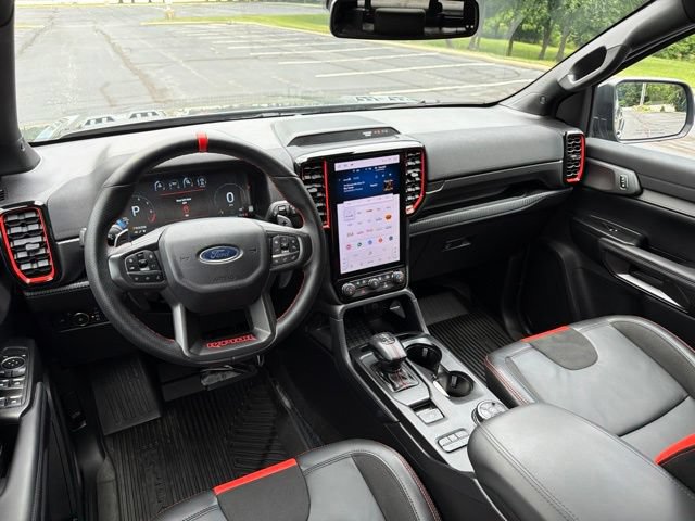 Certified 2025 Ford Ranger Raptor AWD/4WD image 32