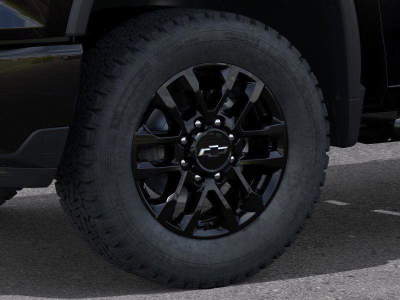 New 2026 Chevrolet Silverado 2500 Custom w/ Custom Value Package image 10